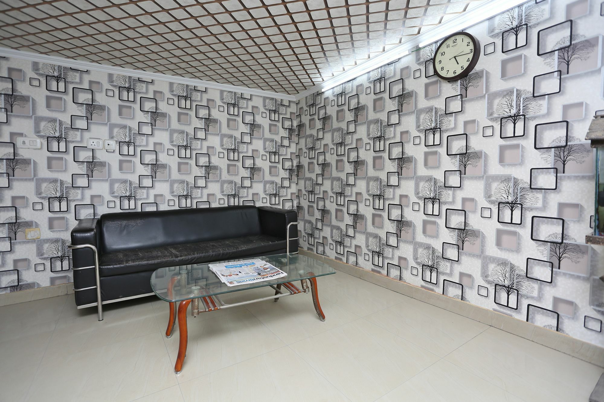 Hotel Aero Look New Delhi Eksteriør billede