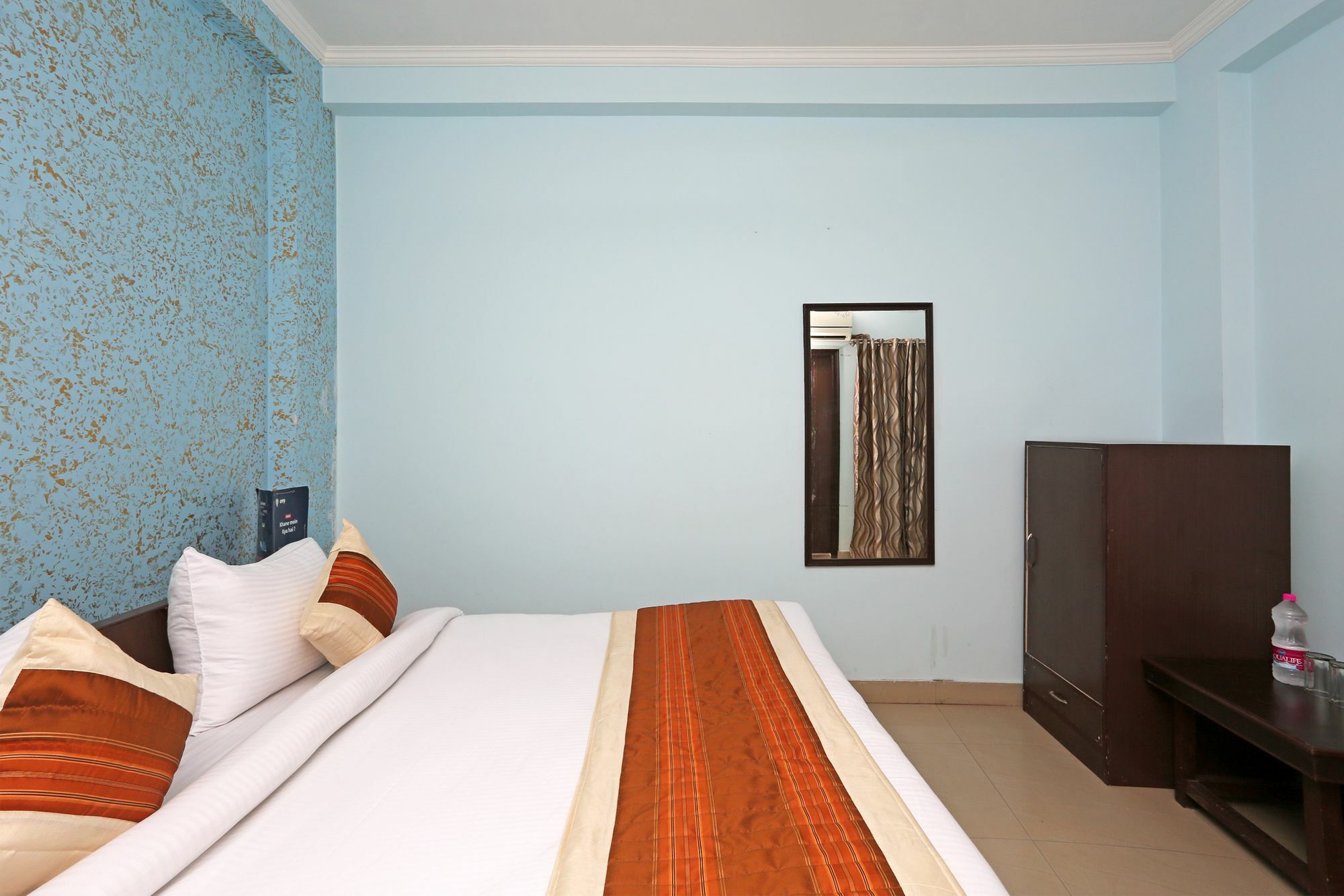 Hotel Aero Look New Delhi Eksteriør billede