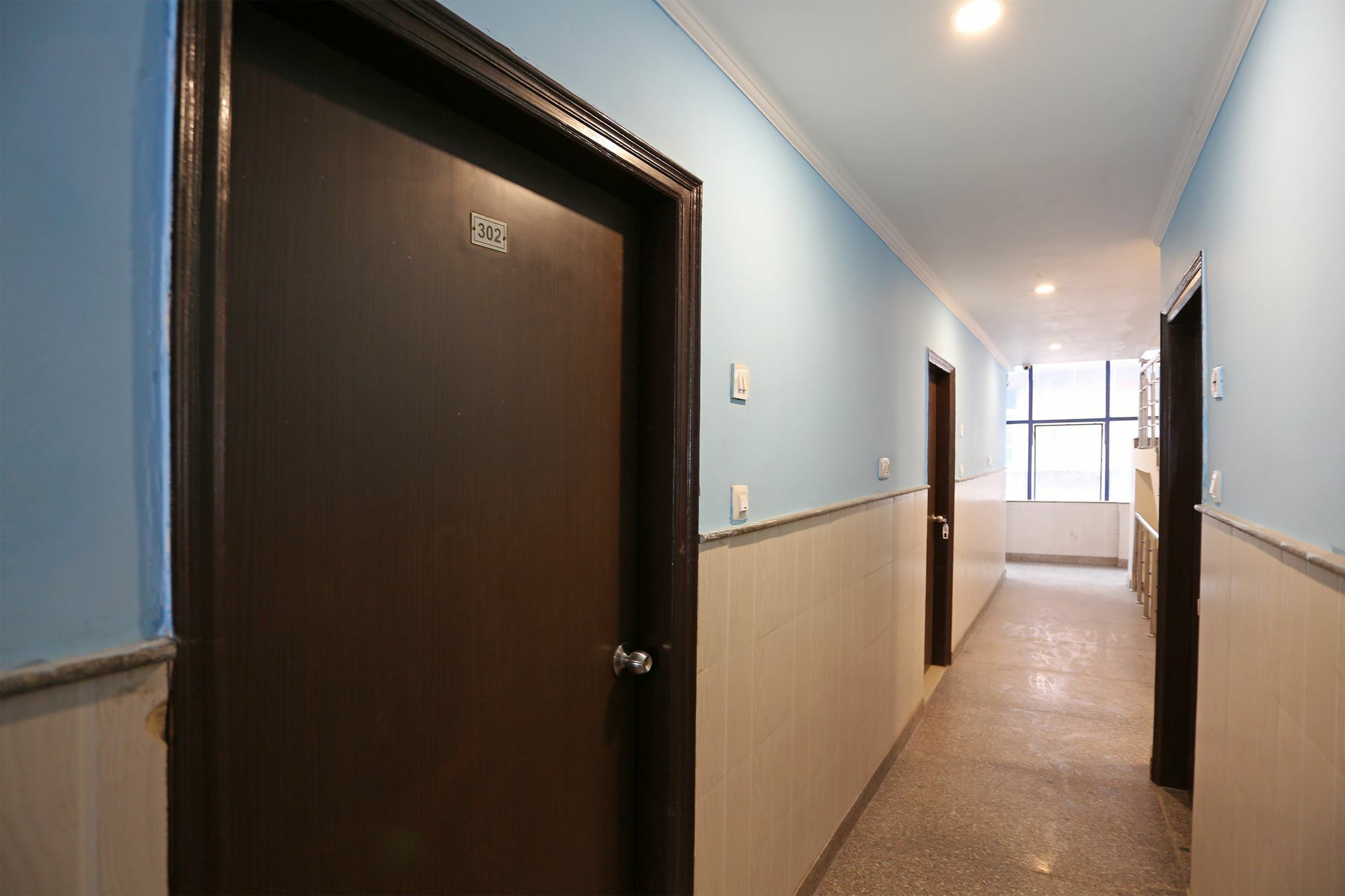 Hotel Aero Look New Delhi Eksteriør billede