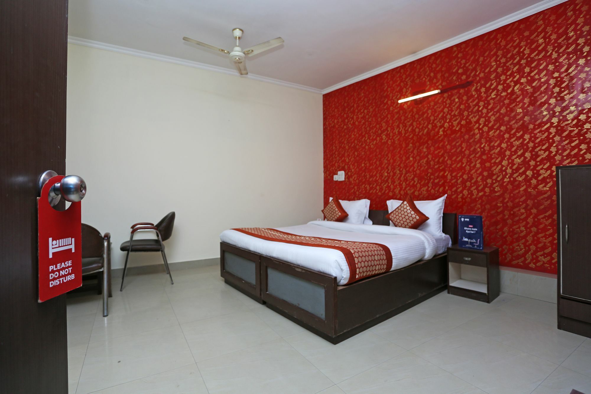 Hotel Aero Look New Delhi Eksteriør billede